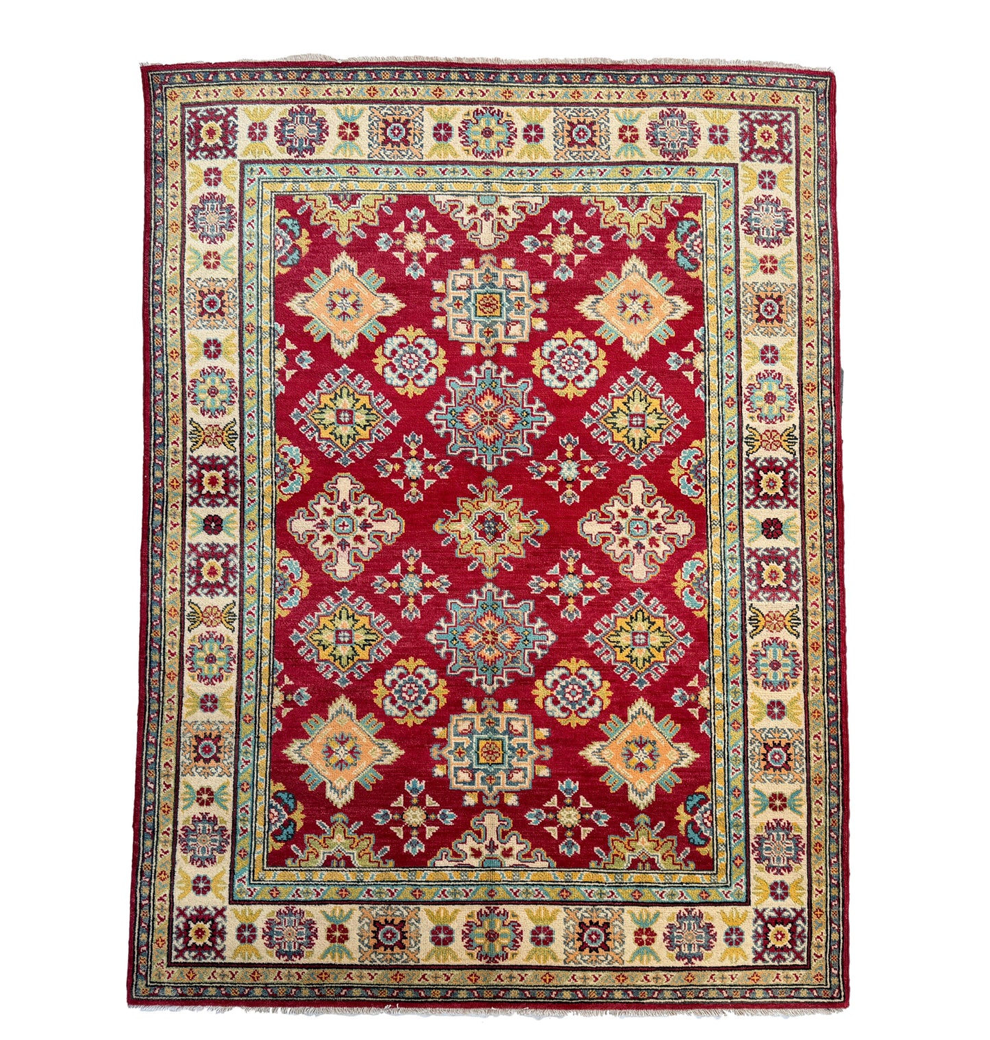 Oriental Rug 207x154cm