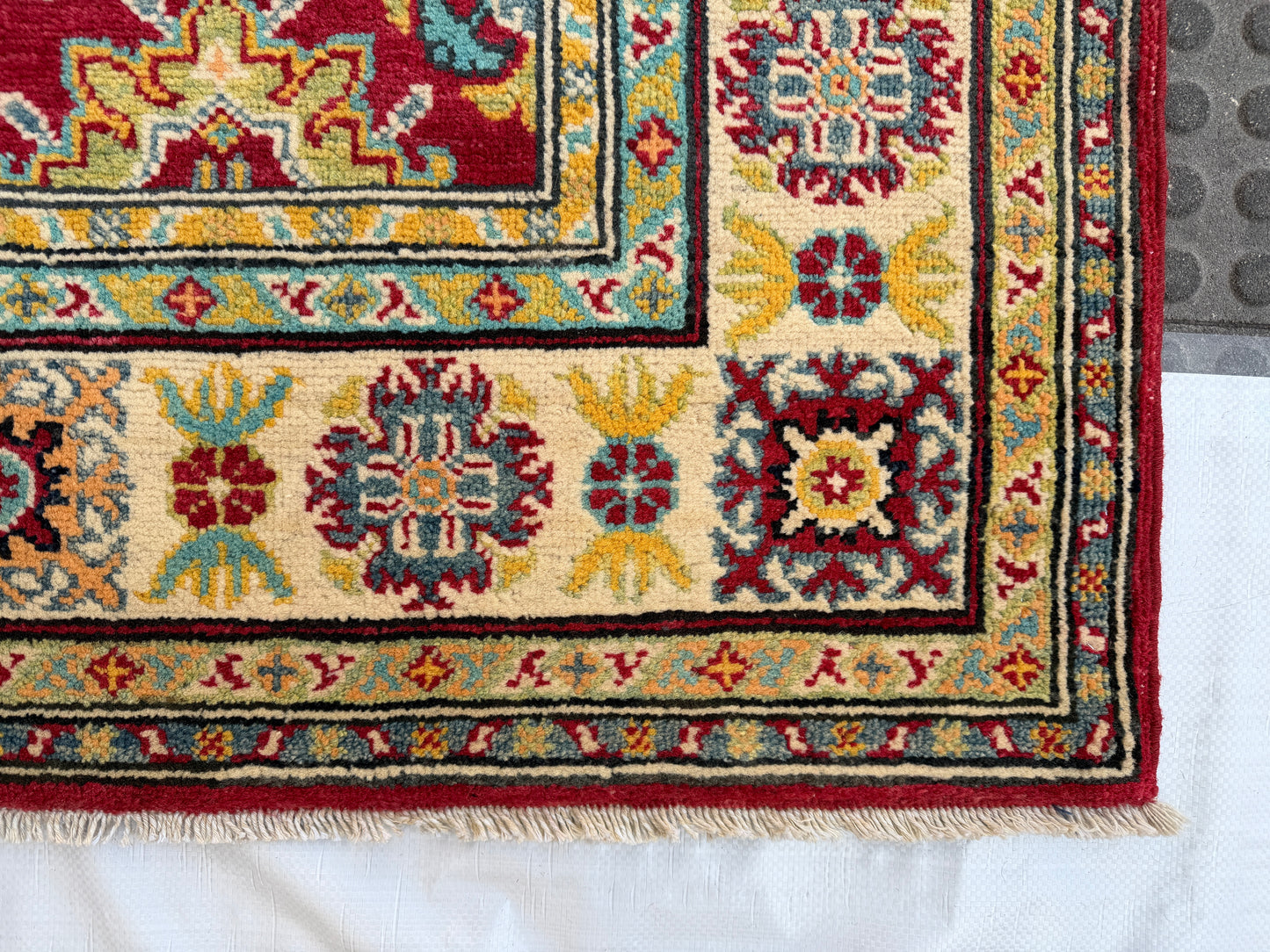 Oriental Rug 207x154cm