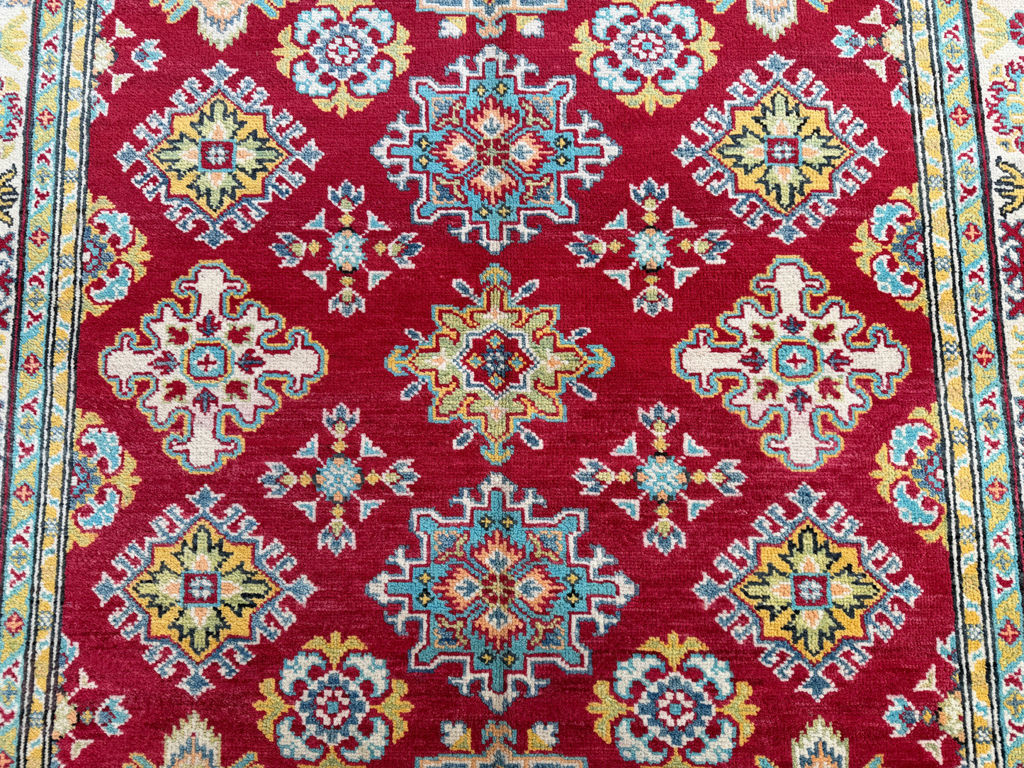 Oriental Rug 207x154cm