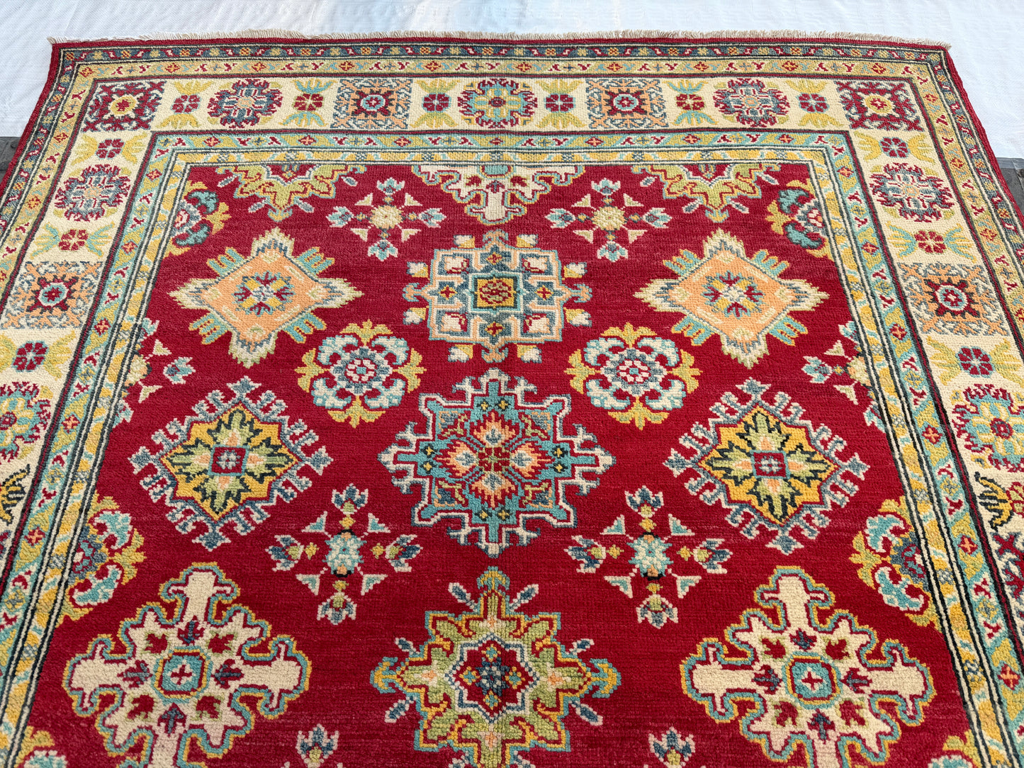 Oriental Rug 207x154cm