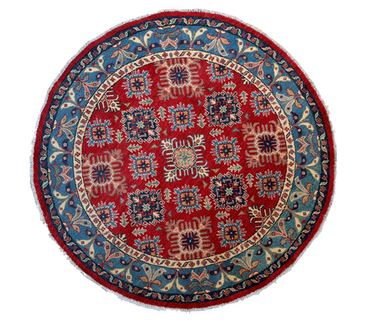 Oriental Round Rug 150x150cm
