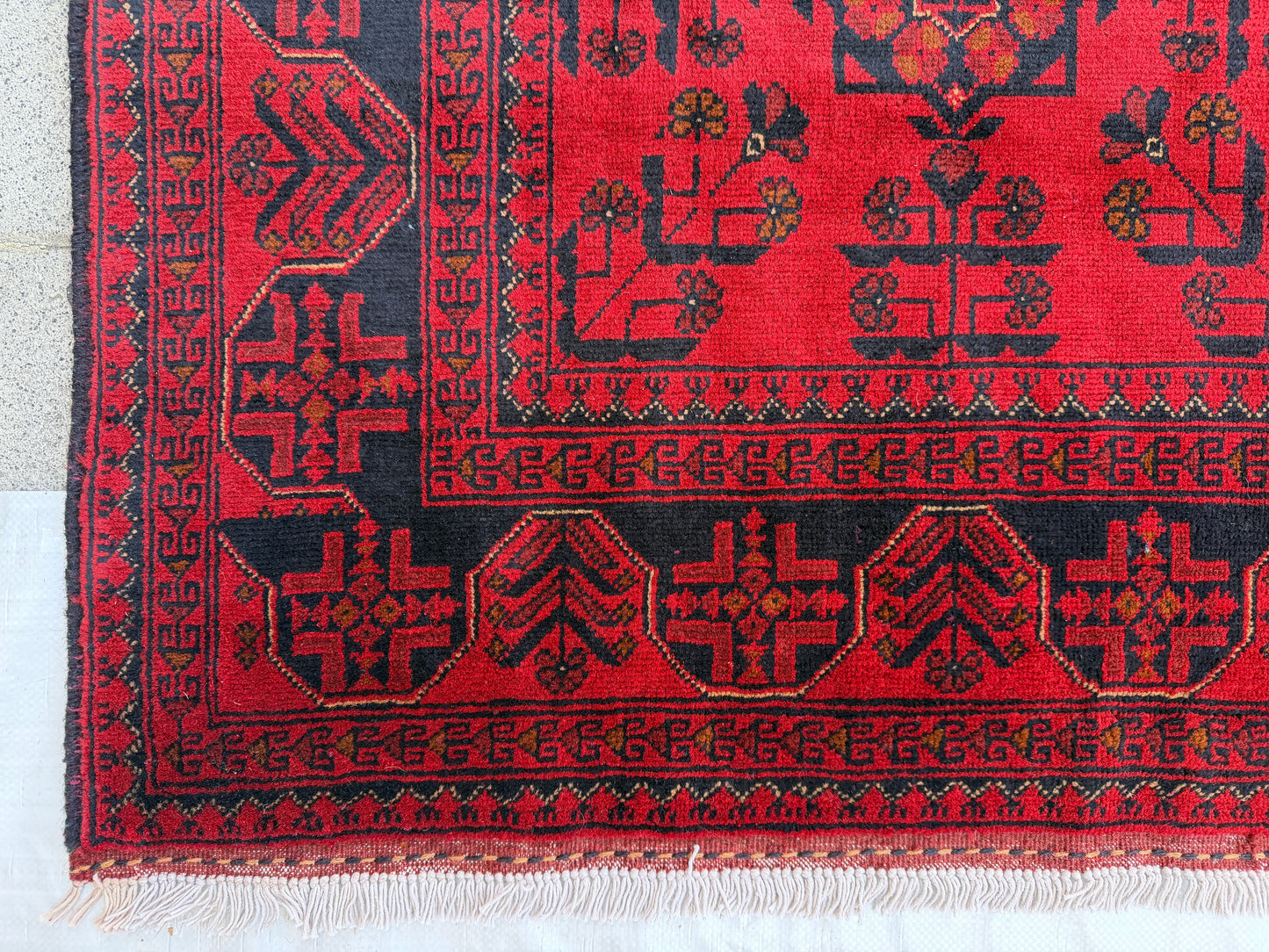 Oriental Rug 195x150cm