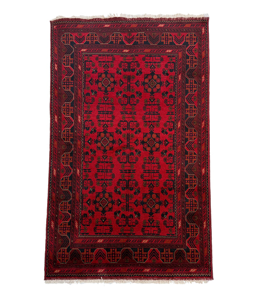Oriental Rug 200x122cm