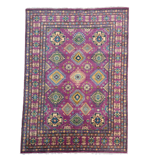 Oriental Rug 210x122cm