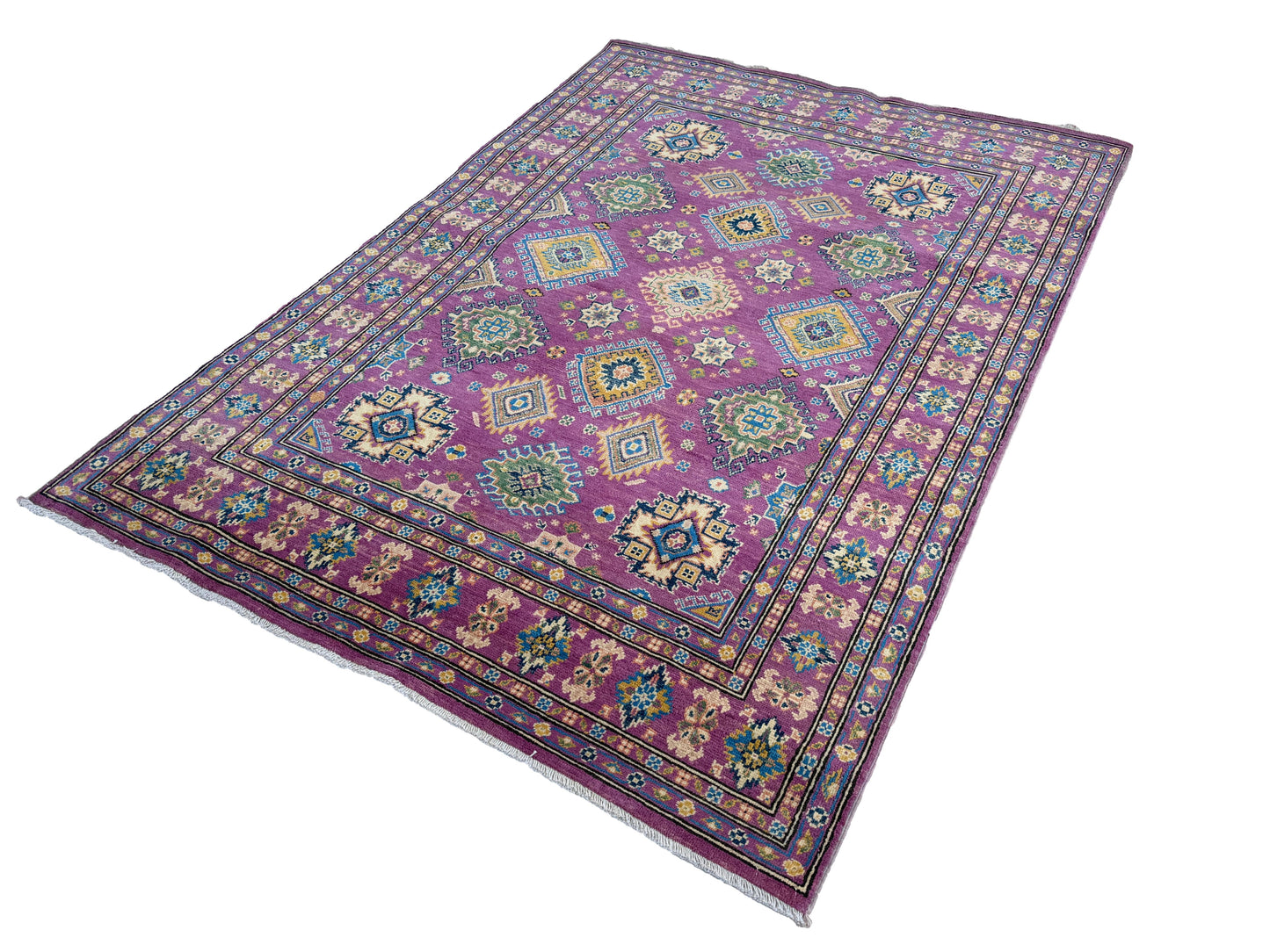 Oriental Rug 210x122cm