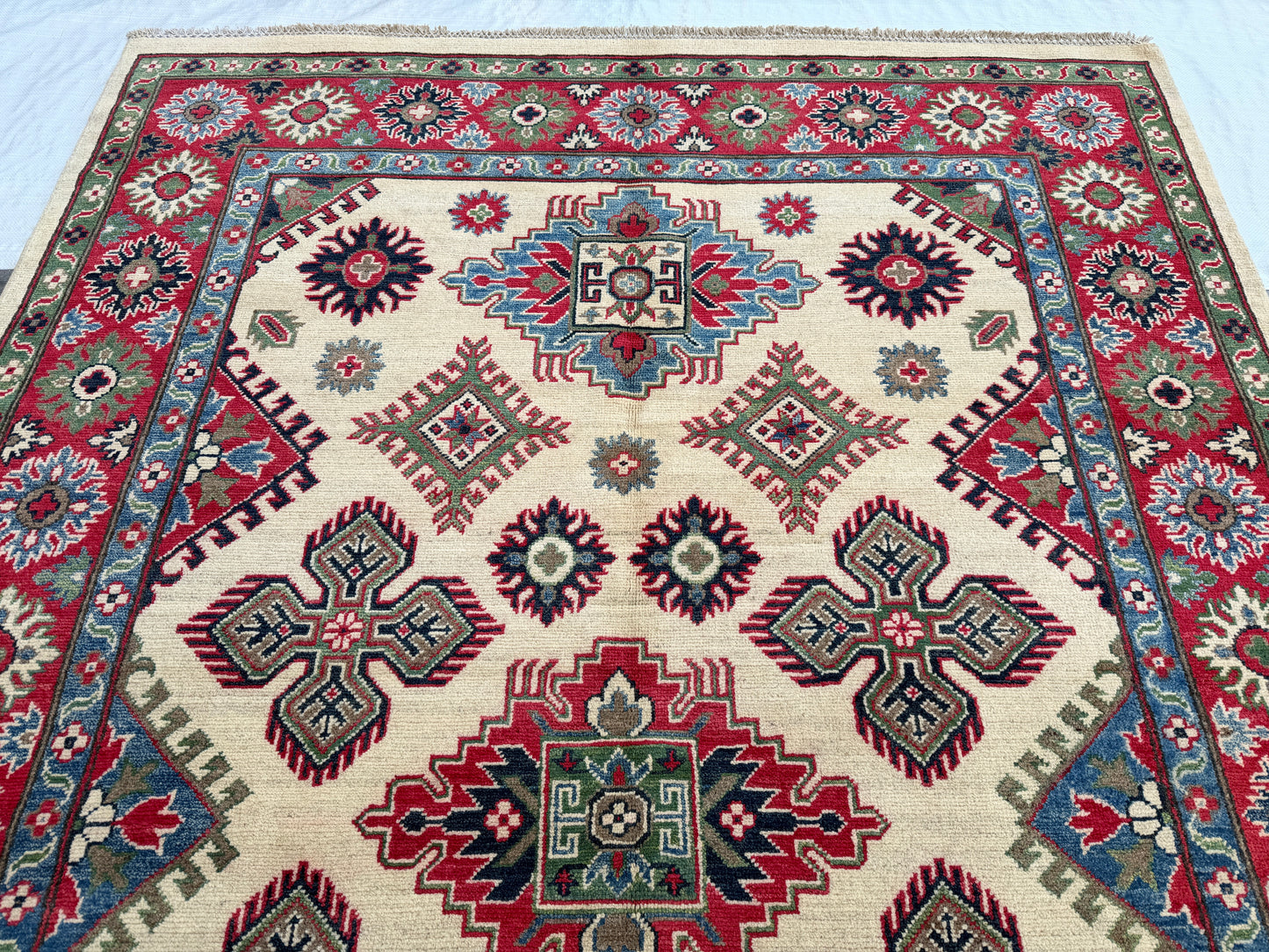 Oriental rug 245x170cm