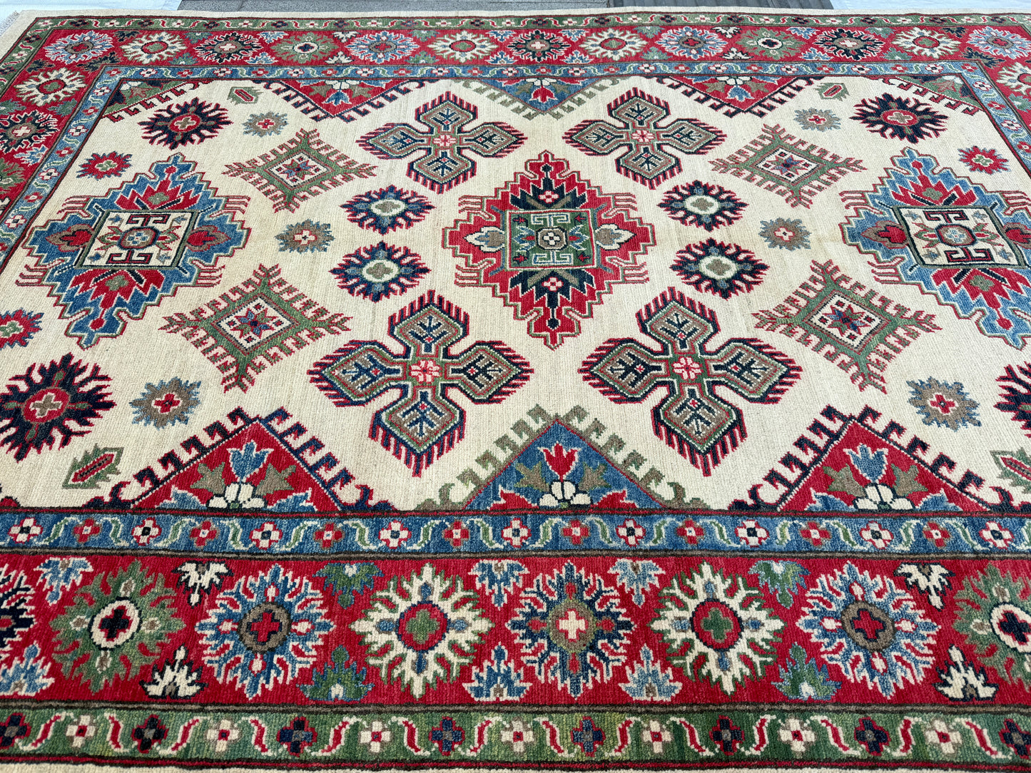 Oriental rug 245x170cm