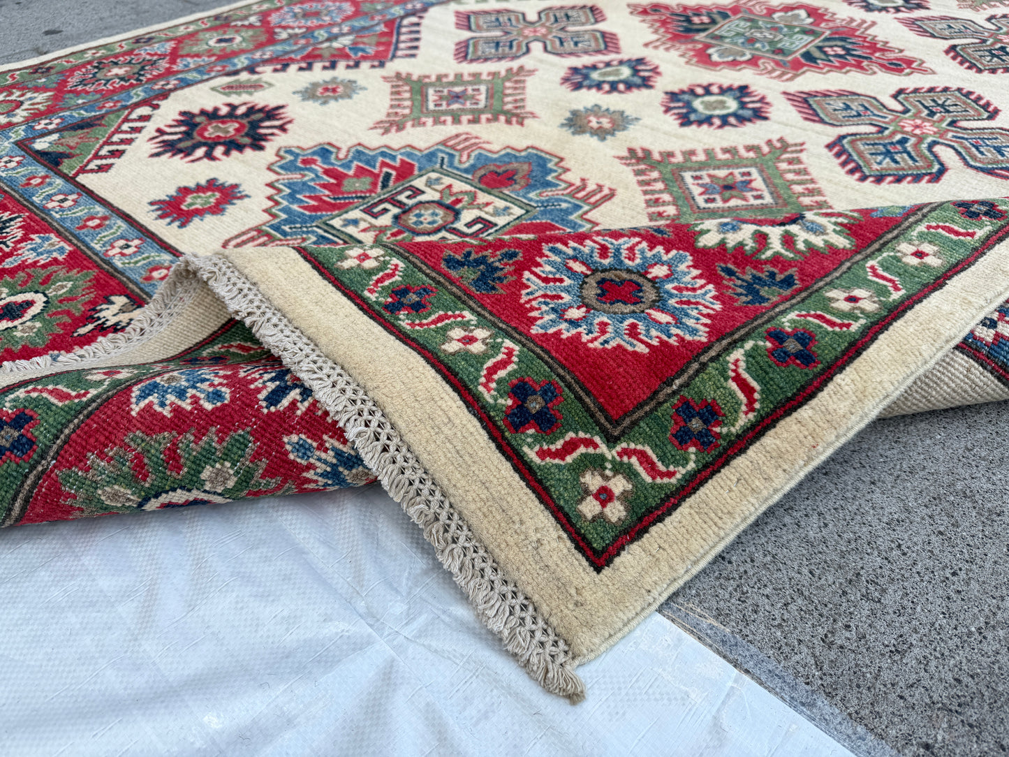 Oriental rug 245x170cm