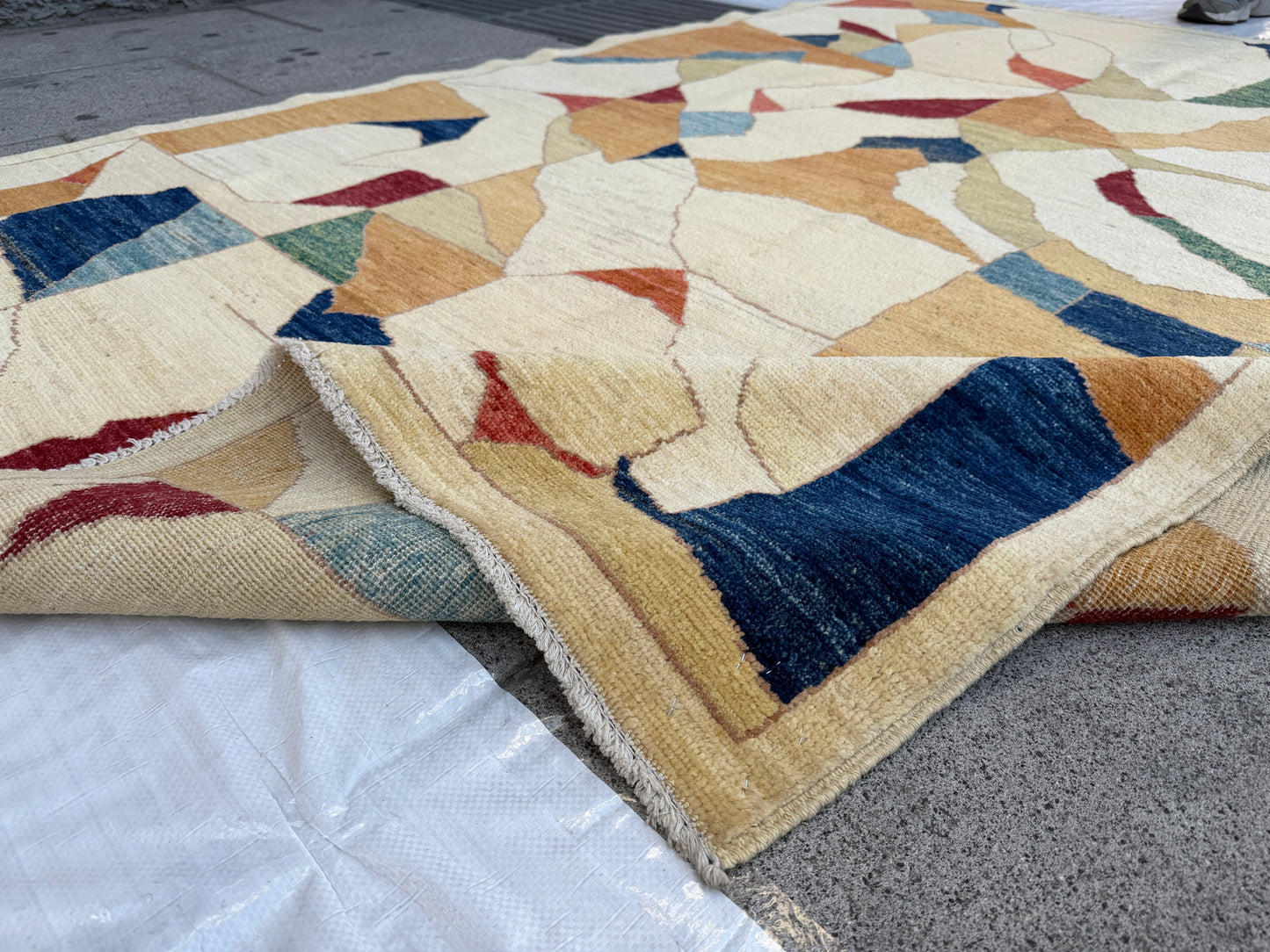 Gabbe Modern rug 231x170cm