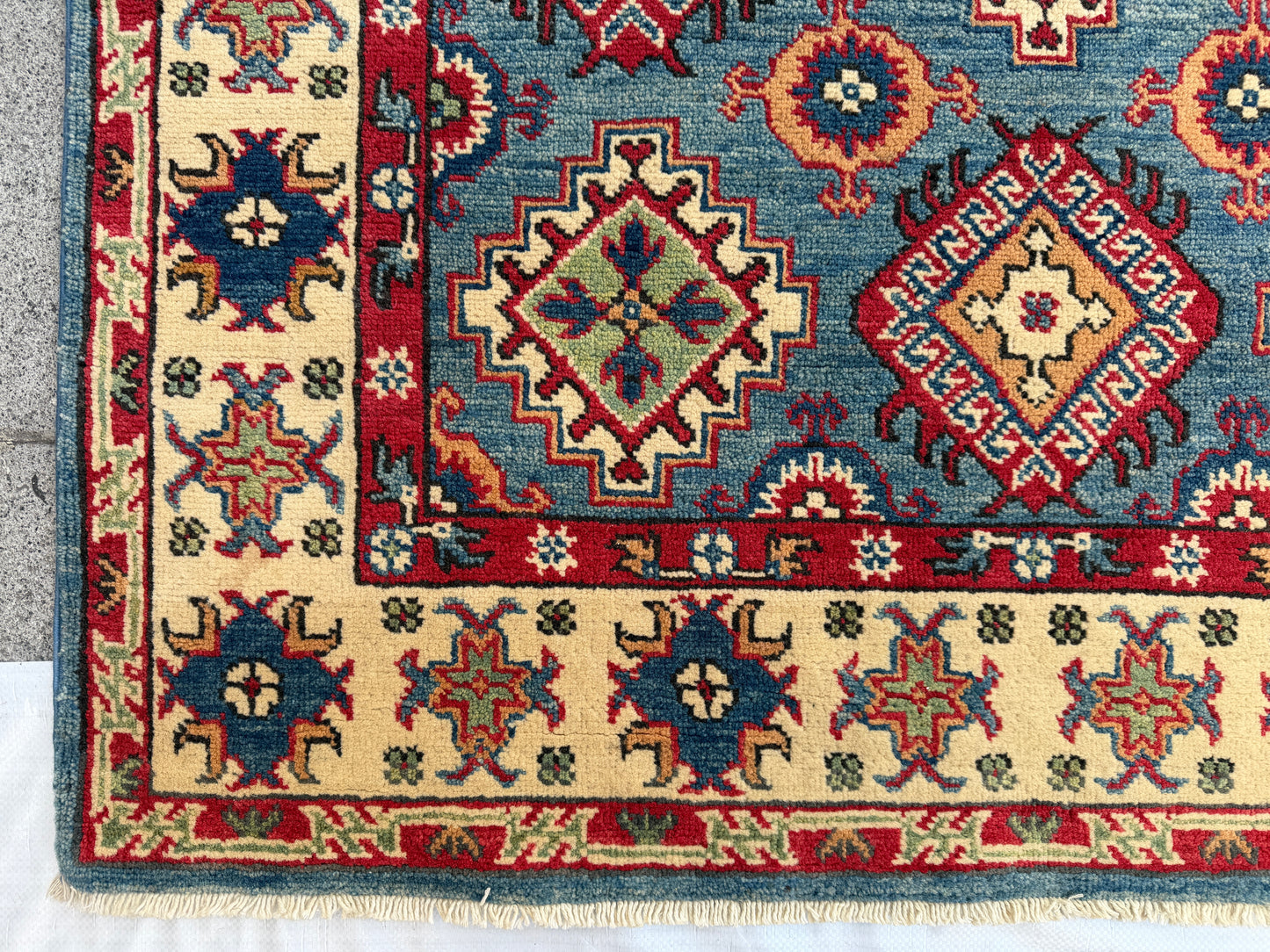 Oriental Rug (190x123cm)