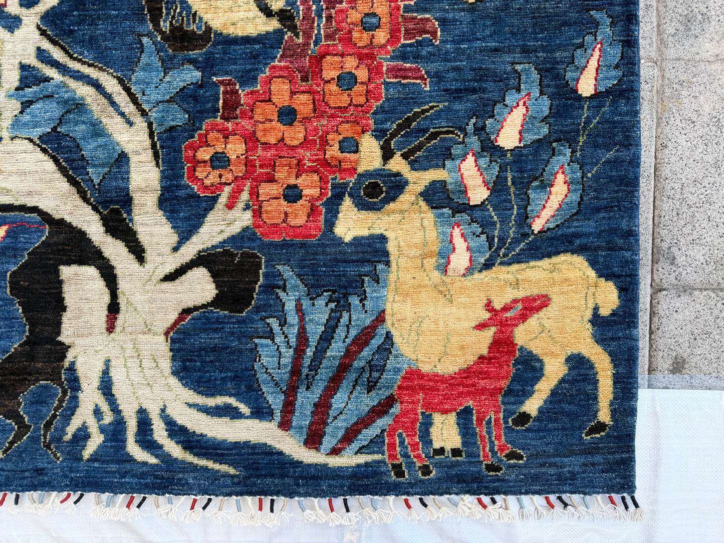 Oriental Rug 200x150cm
