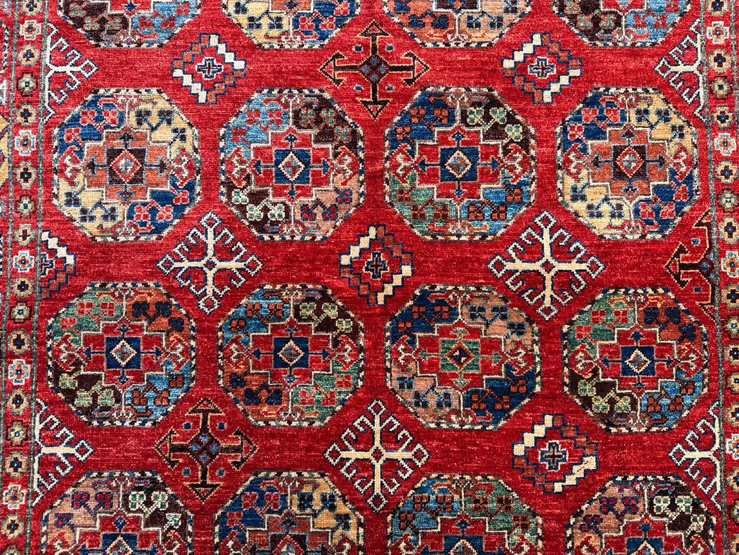 Oriental Rug 200x132cm