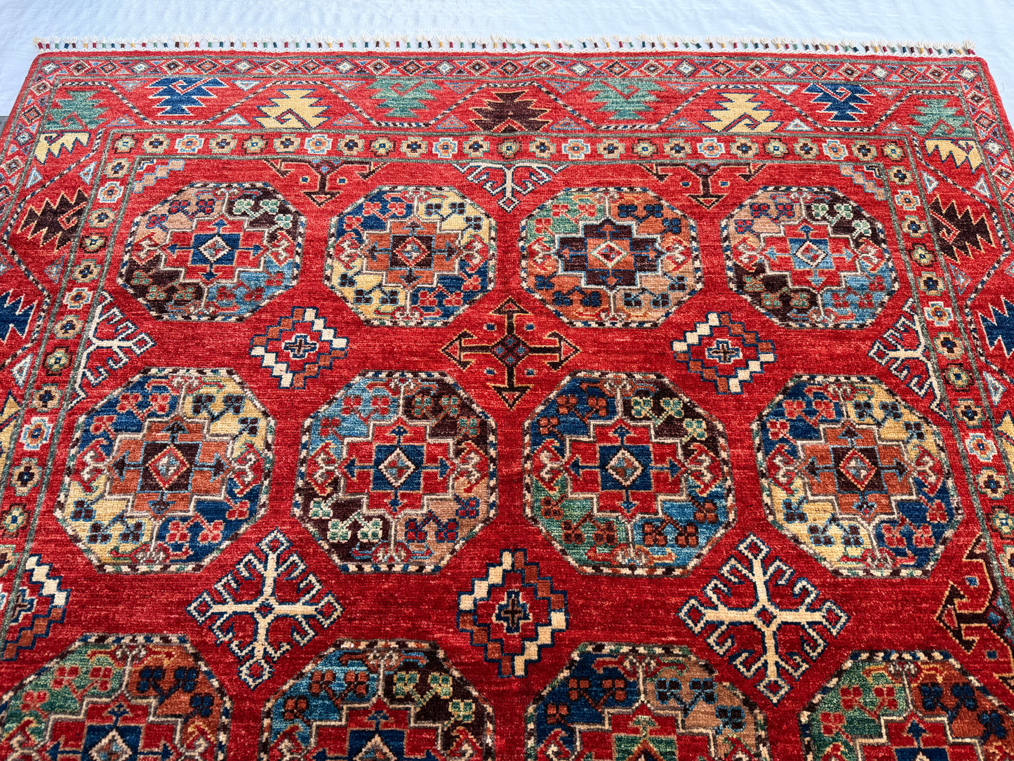 Oriental Rug 200x132cm