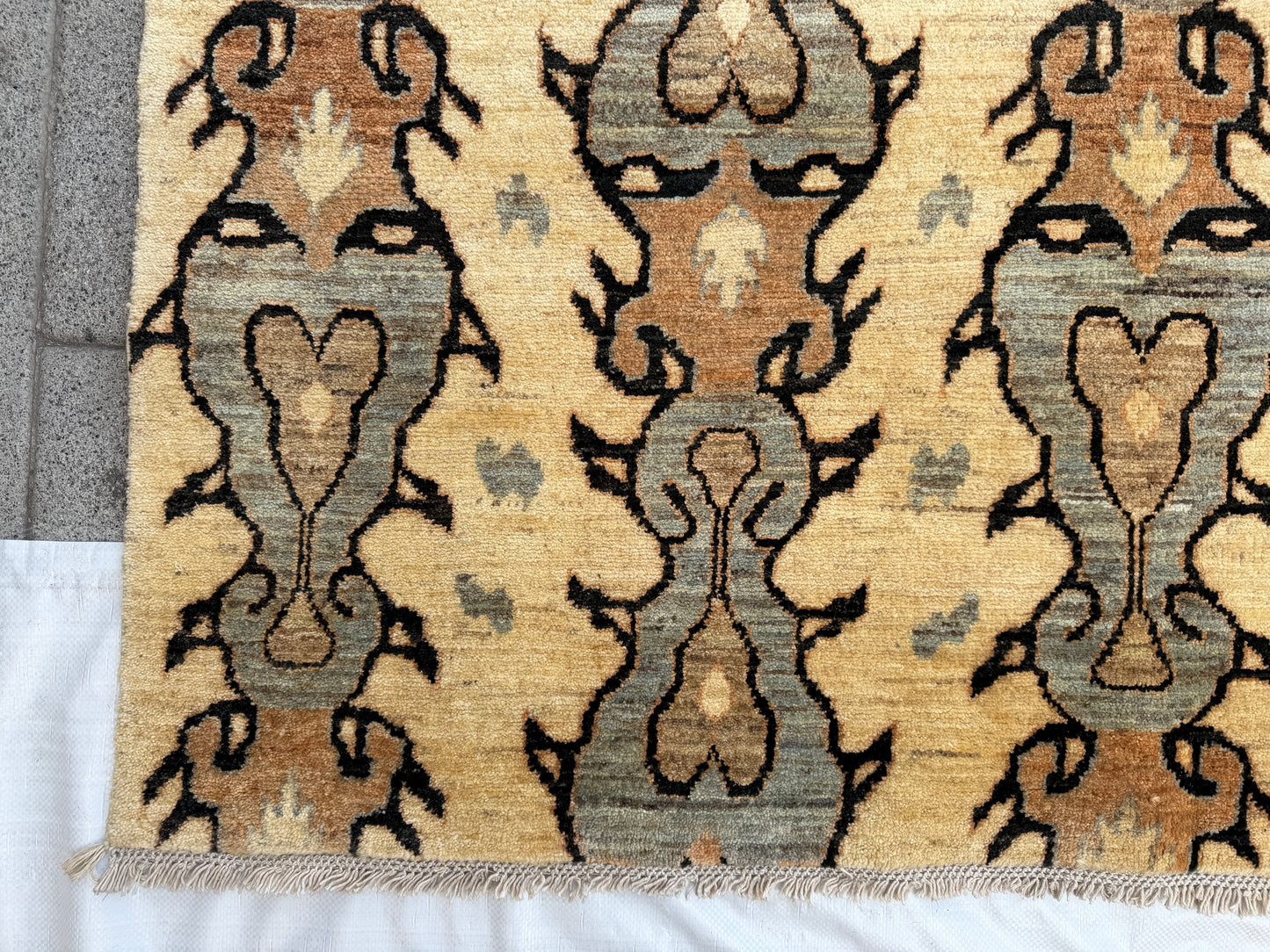 Oriental Rug 210x152cm