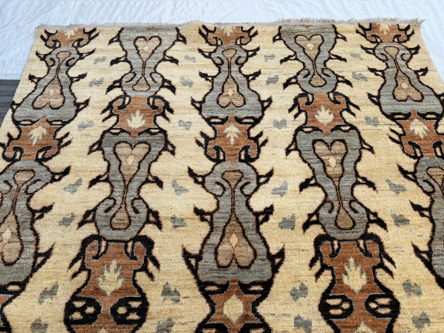 Oriental Rug 210x152cm