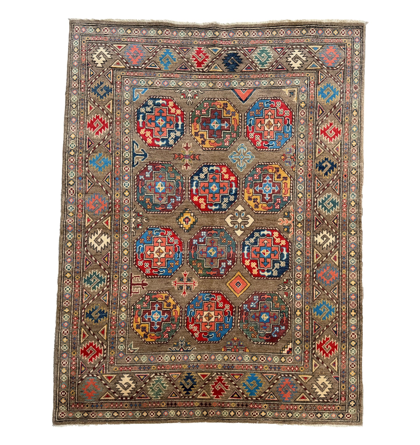 Oriental Rug 202x153cm