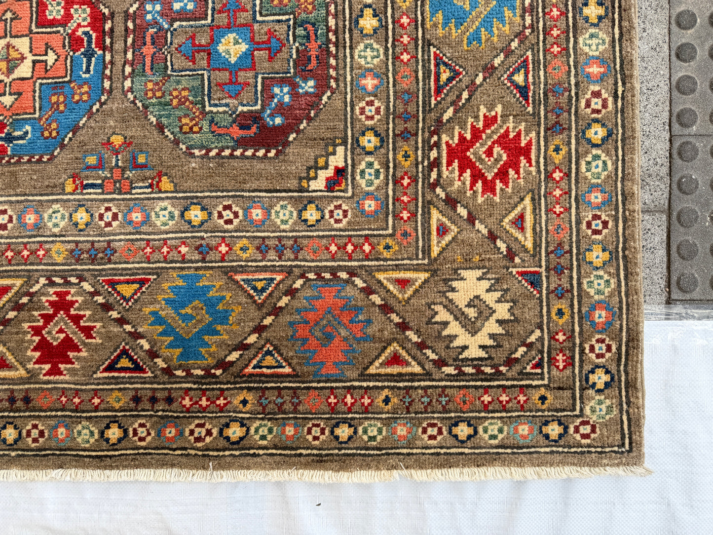 Oriental Rug 202x153cm