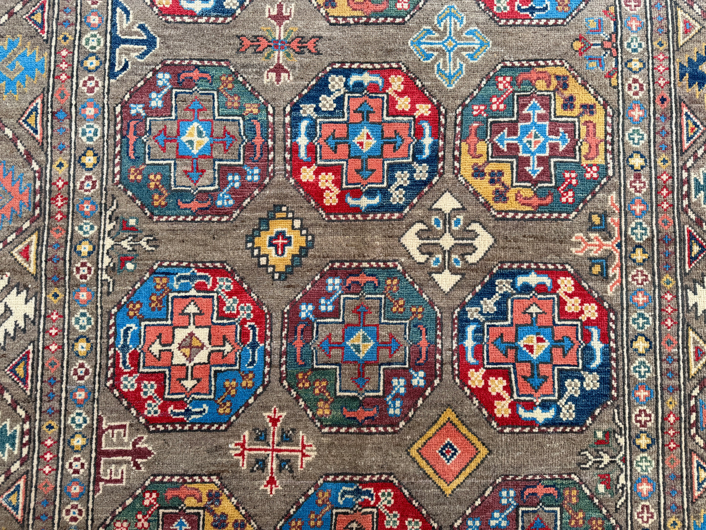 Oriental Rug 202x153cm