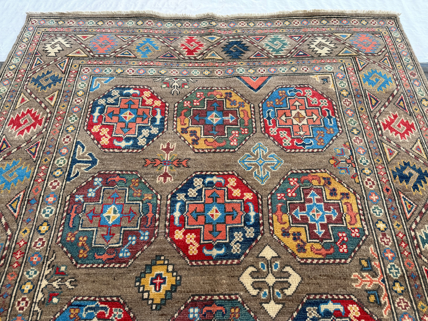 Oriental Rug 202x153cm