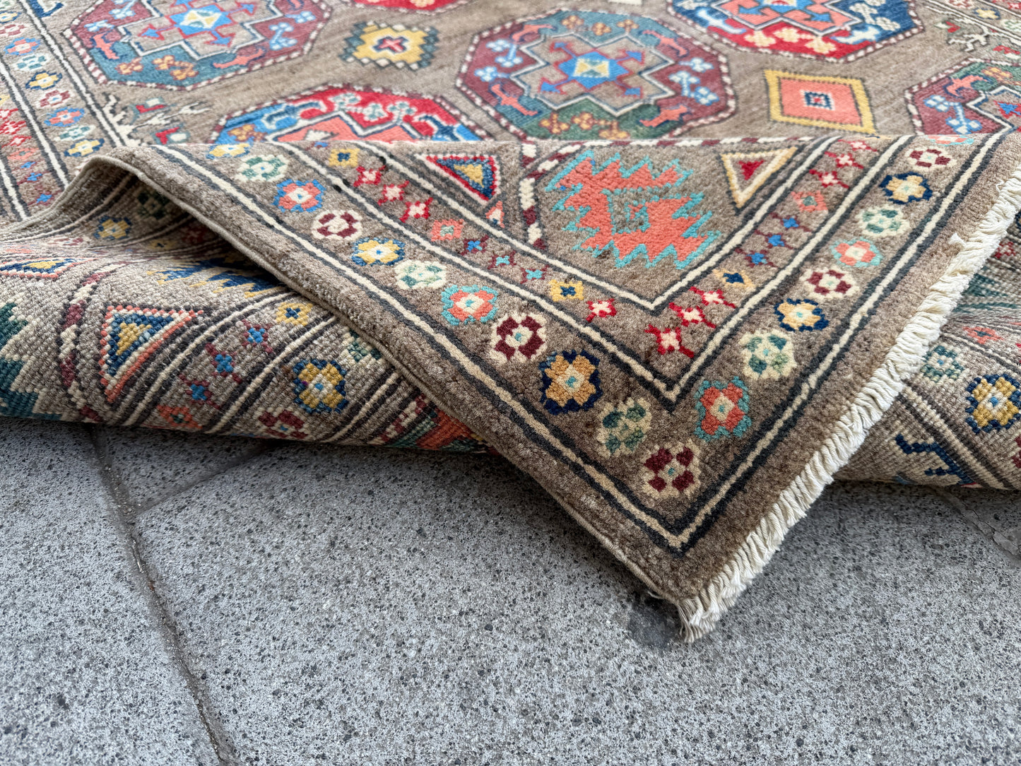 Oriental Rug 202x153cm