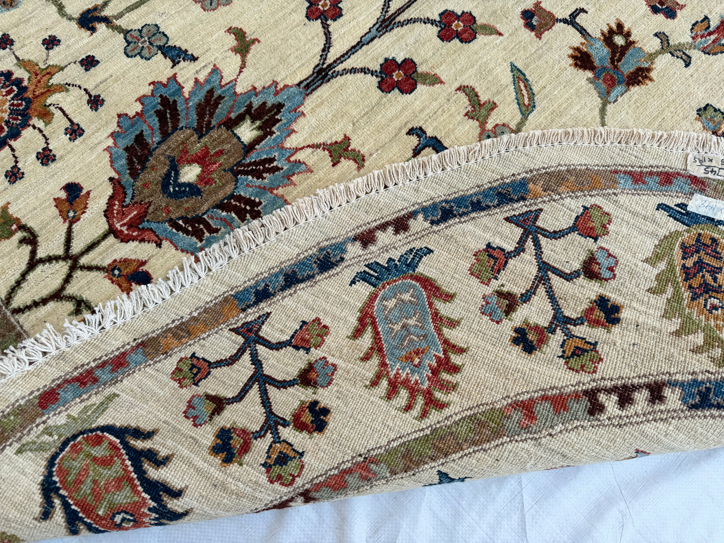 Oriental Round Rug 200x200cm