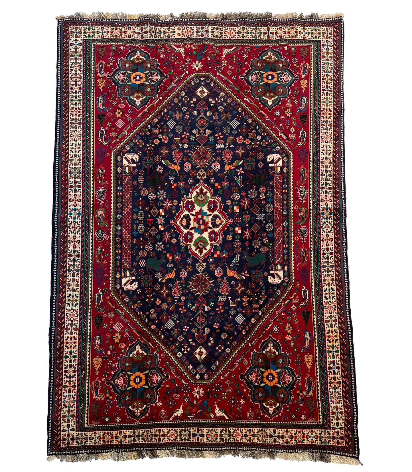 Oriental rug 310x205cm