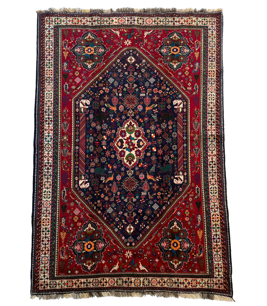 Oriental rug 310x205cm
