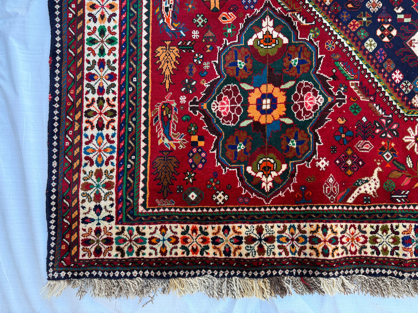 Oriental rug 310x205cm