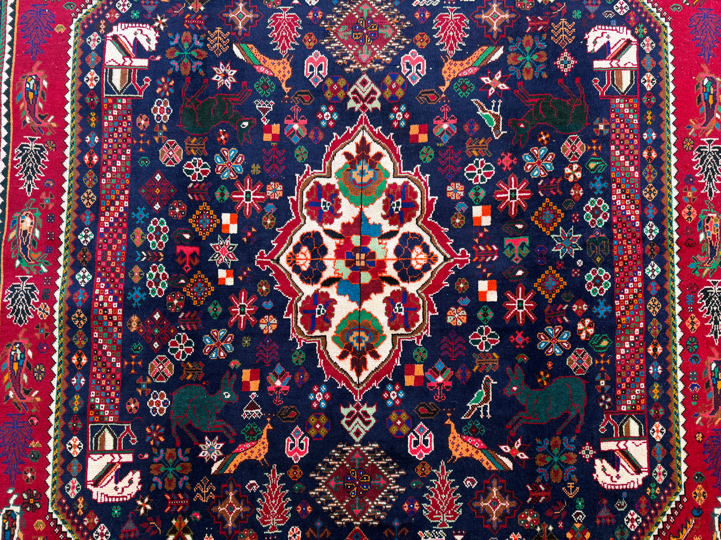 Oriental rug 310x205cm