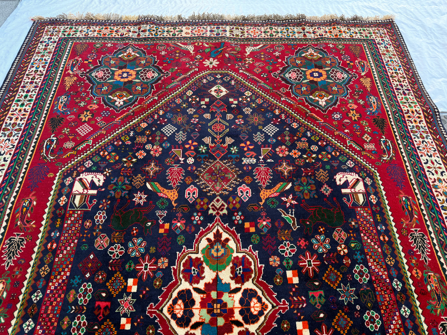 Oriental rug 310x205cm