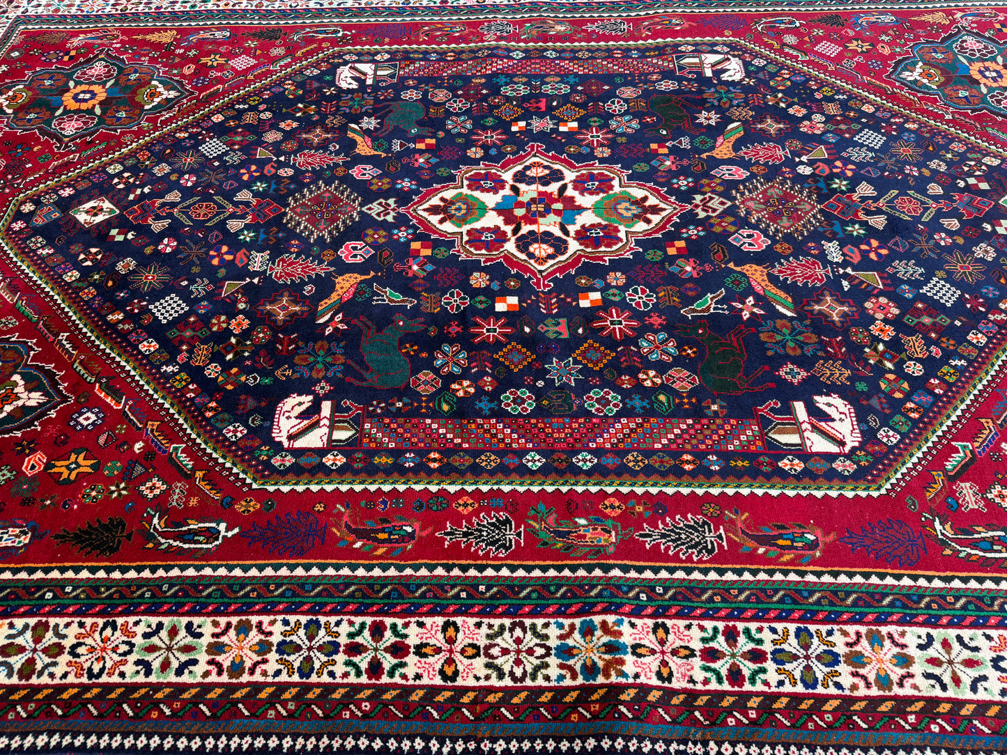 Oriental rug 310x205cm