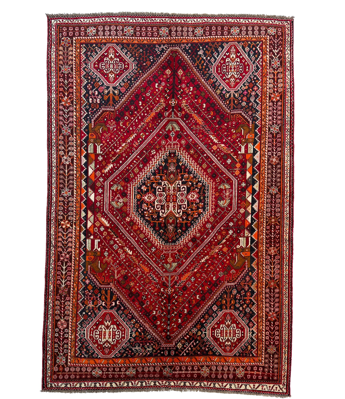 Oriental rug 245x160cm