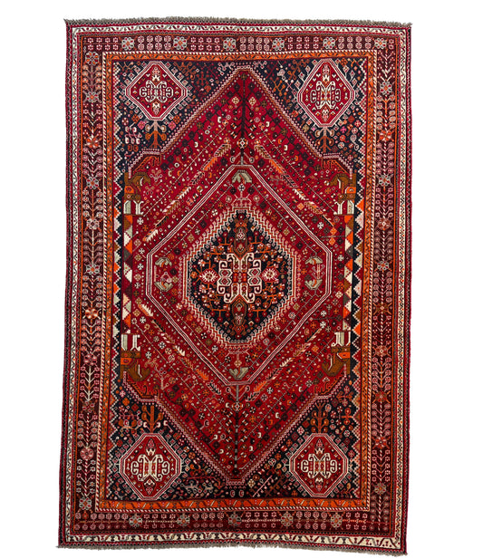 Oriental rug 245x160cm