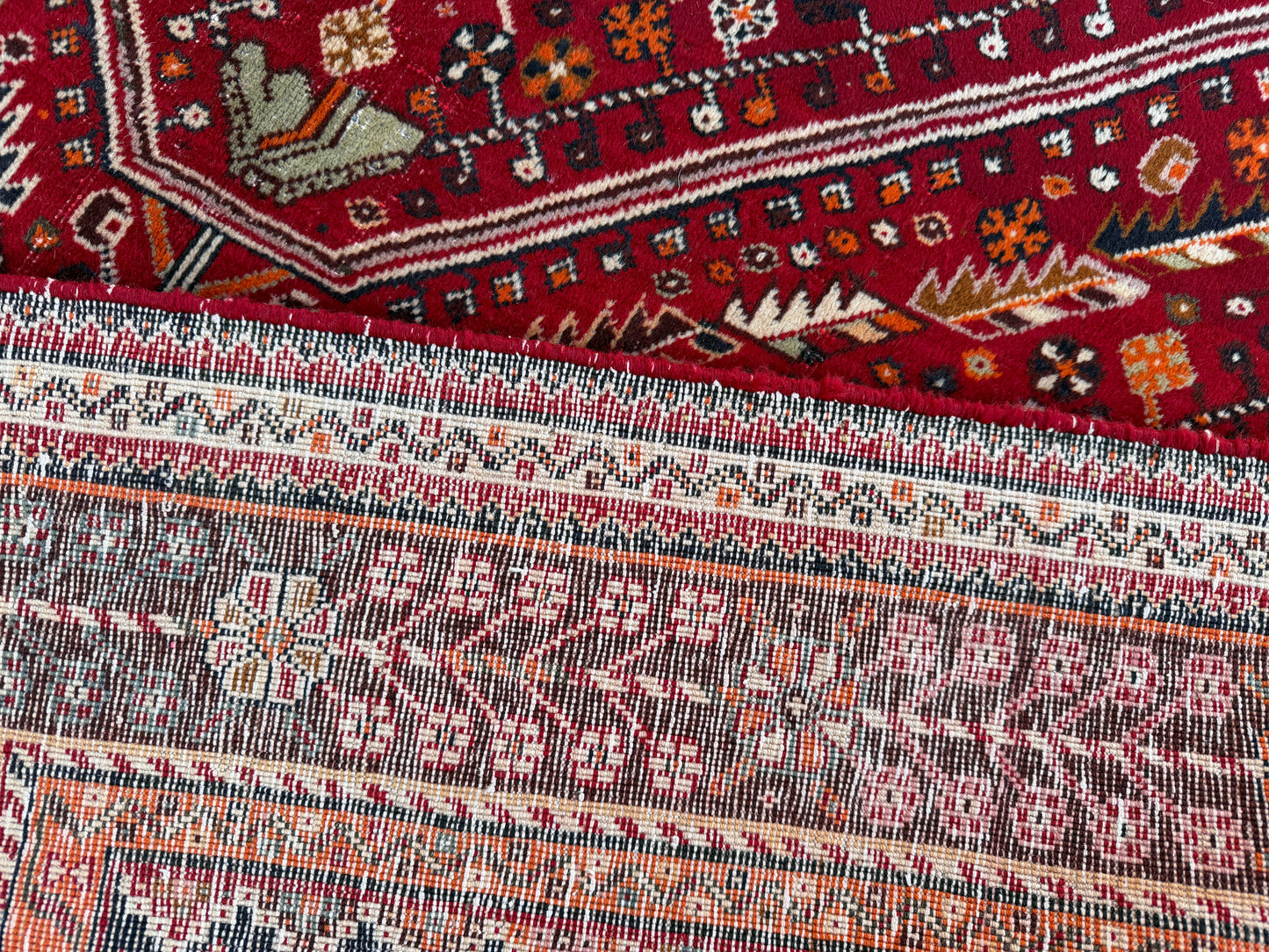 Oriental rug 245x160cm