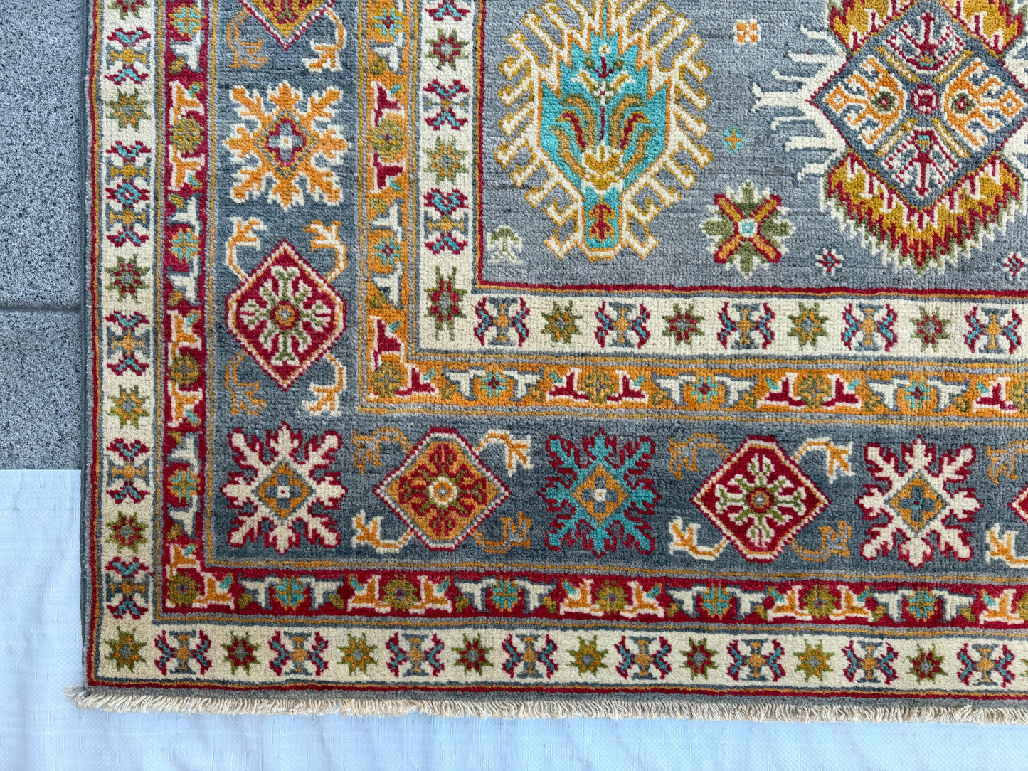 Oriental Rug 210x150cm