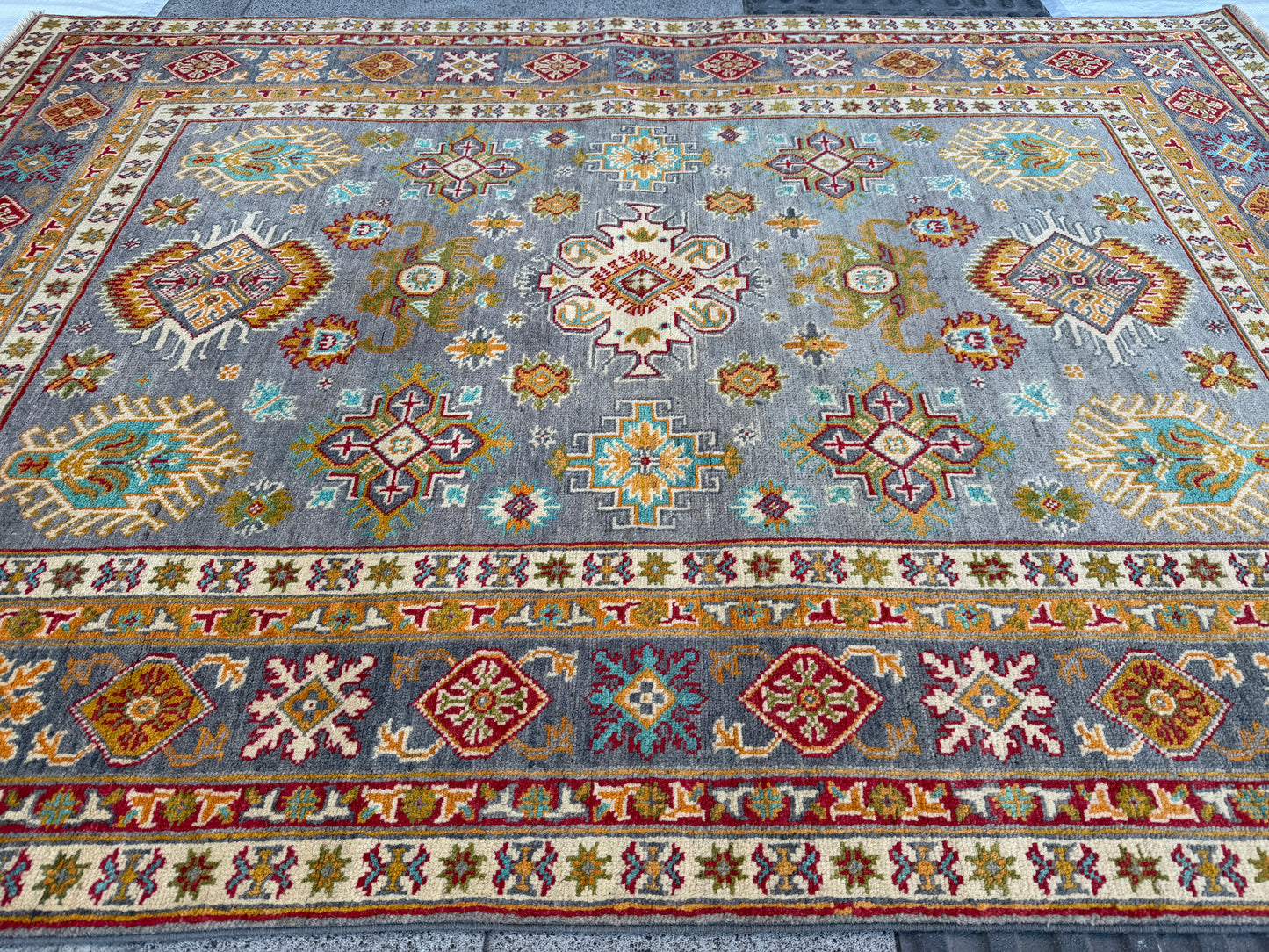 Oriental Rug 210x150cm
