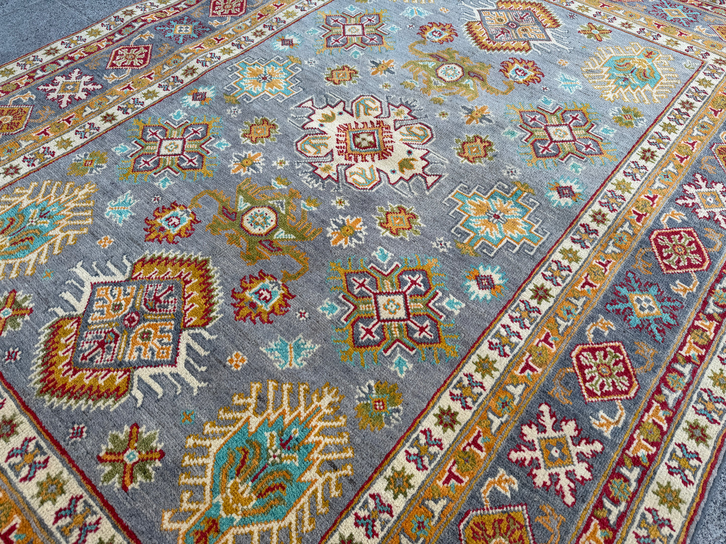 Oriental Rug 210x150cm
