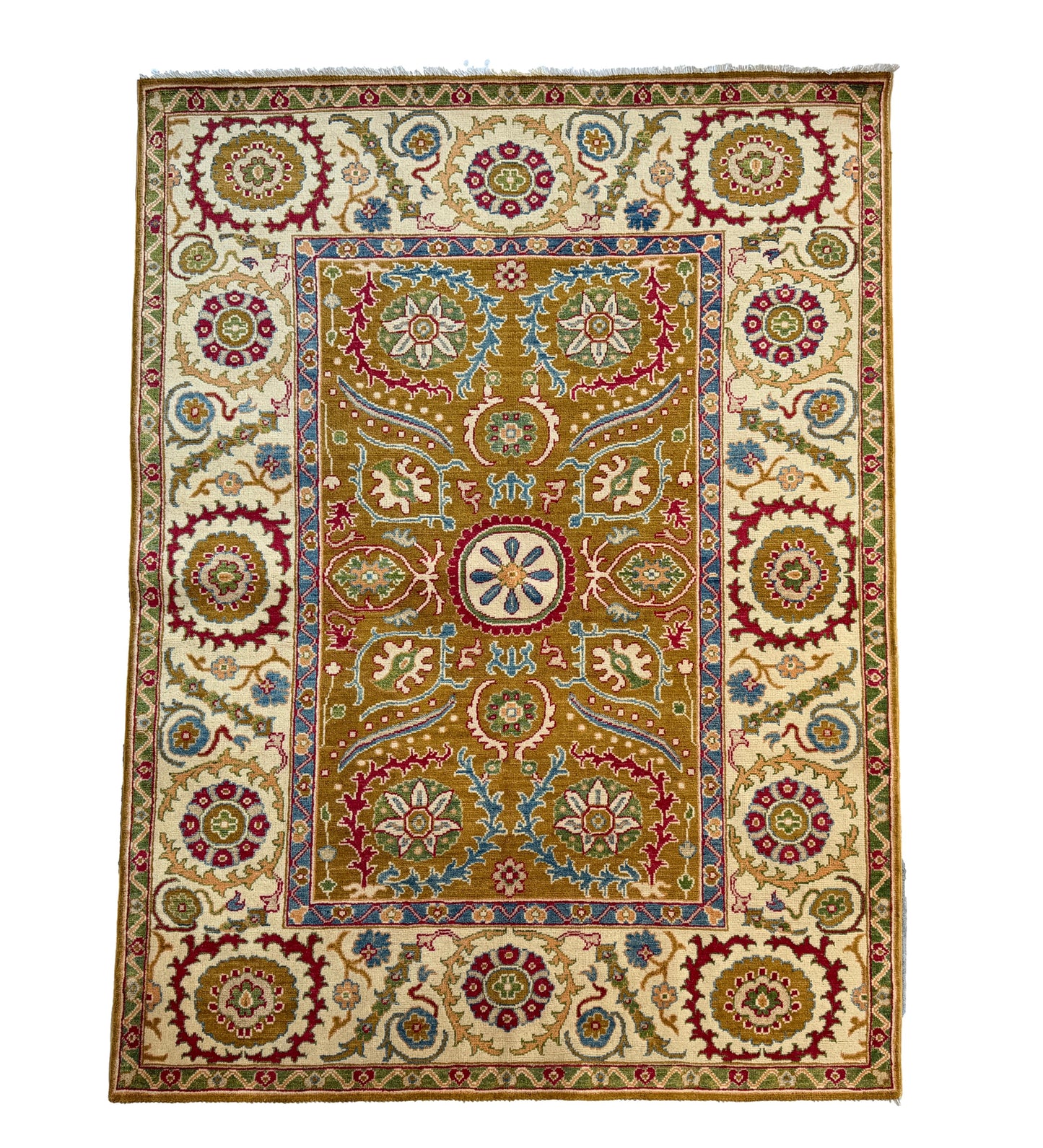 Oriental Rug 201x150cm