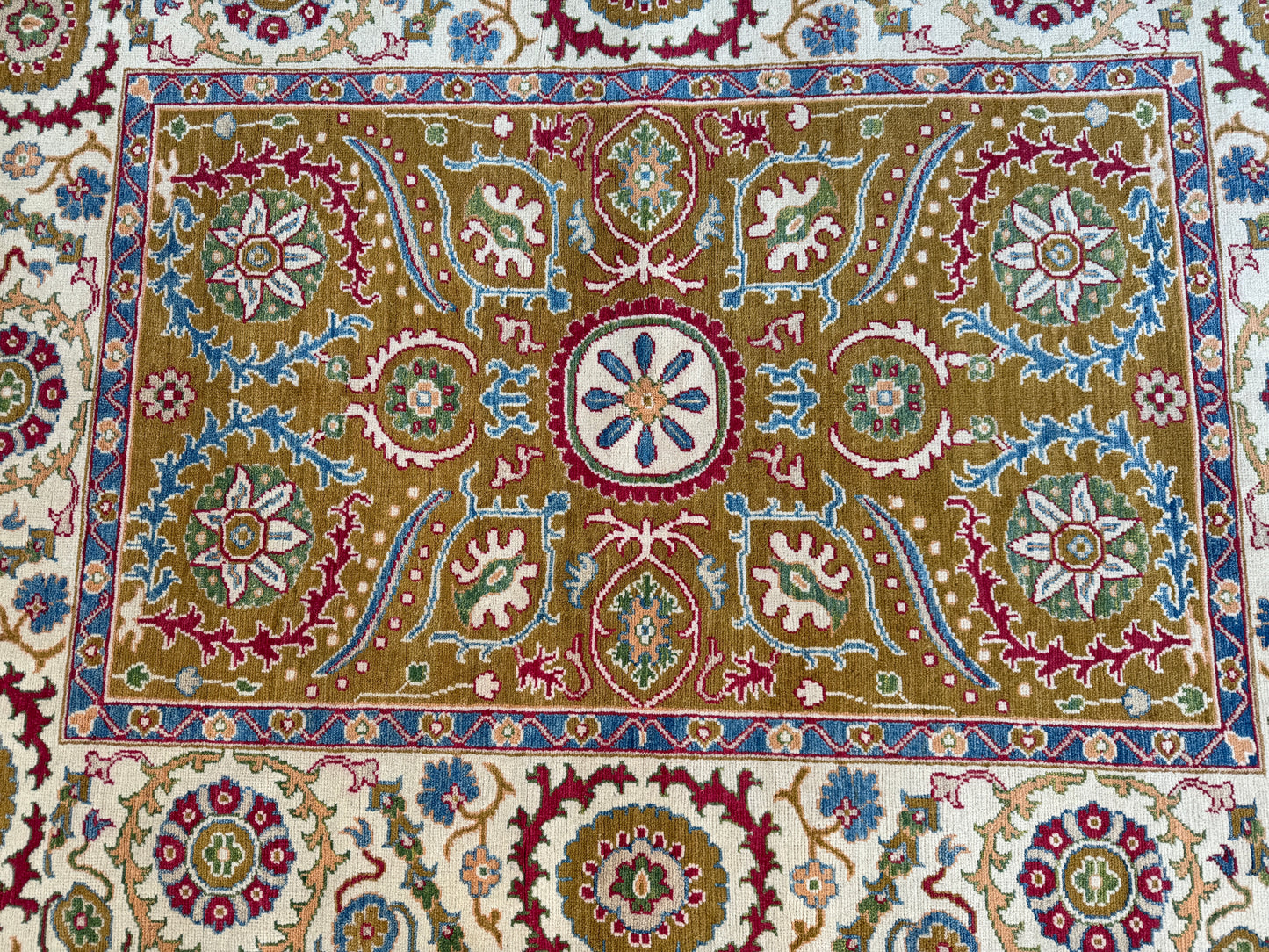 Oriental Rug 201x150cm