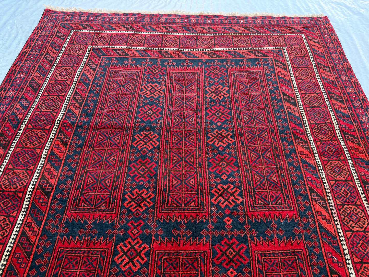 Oriental rug 270x170cm
