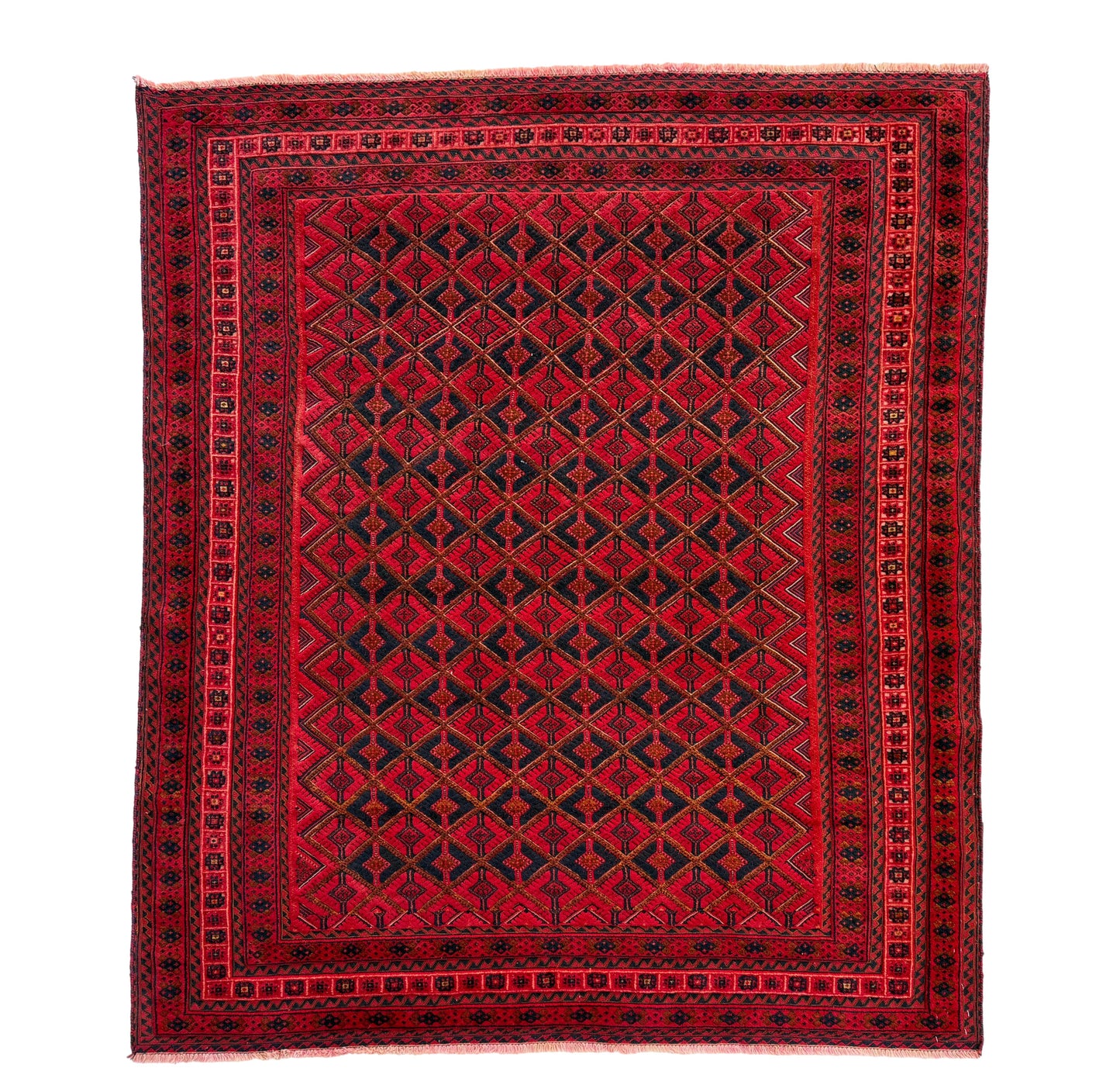 Oriental Rug 186x165cm