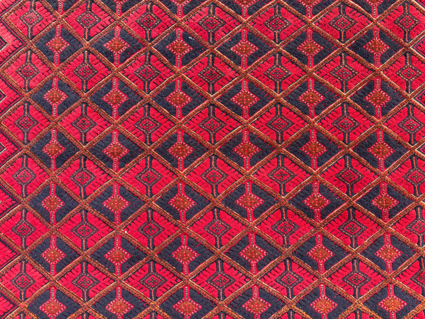 Oriental Rug 186x165cm