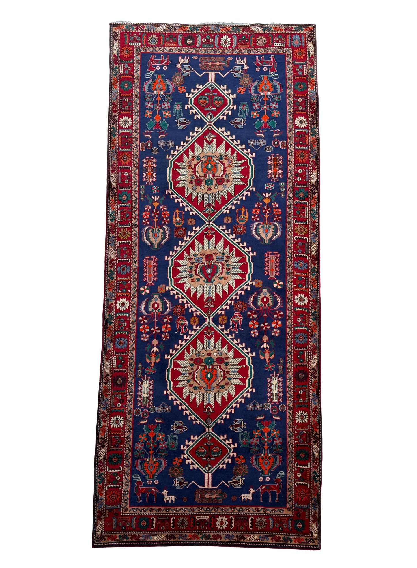 Oriental rug 350x140cm