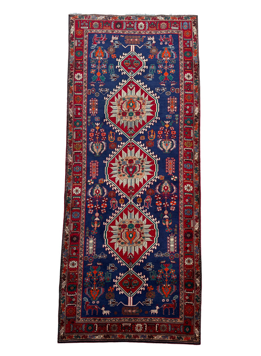 Oriental rug 350x140cm