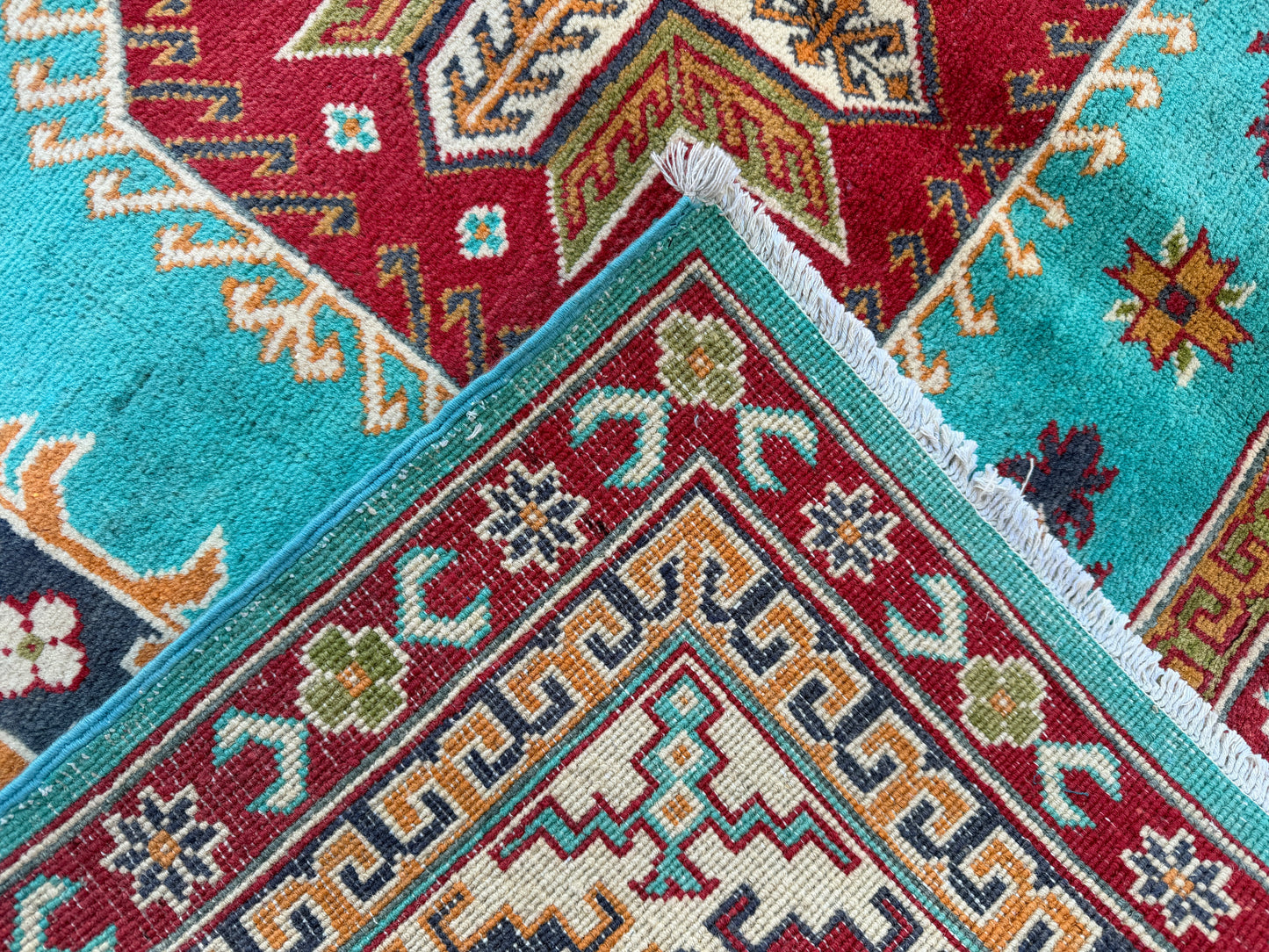 Oriental rug 275x190cm