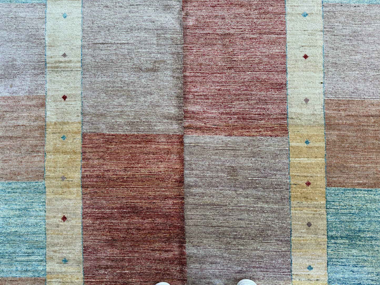 Oriental rug 252x180cm