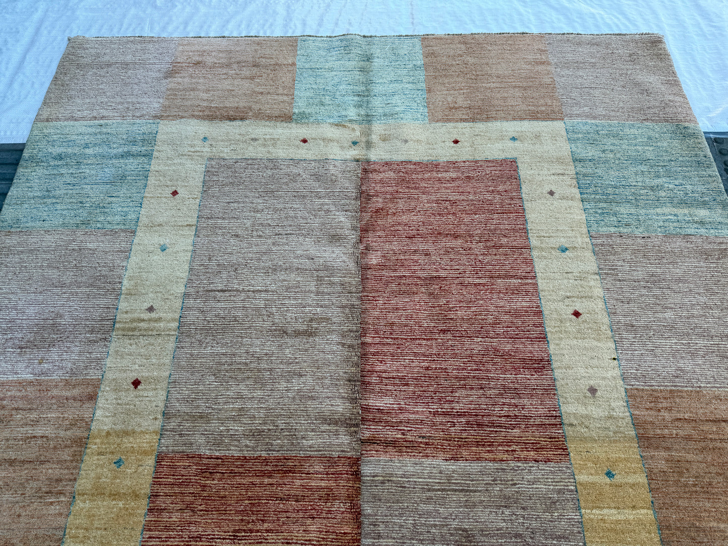 Oriental rug 252x180cm