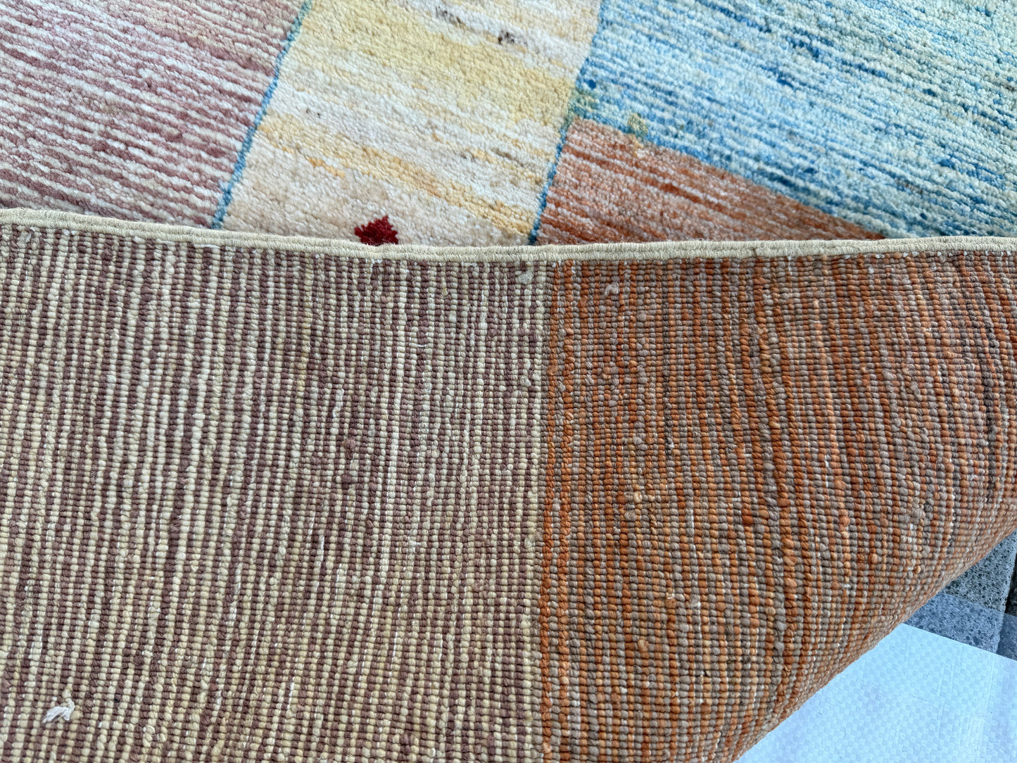 Oriental rug 252x180cm