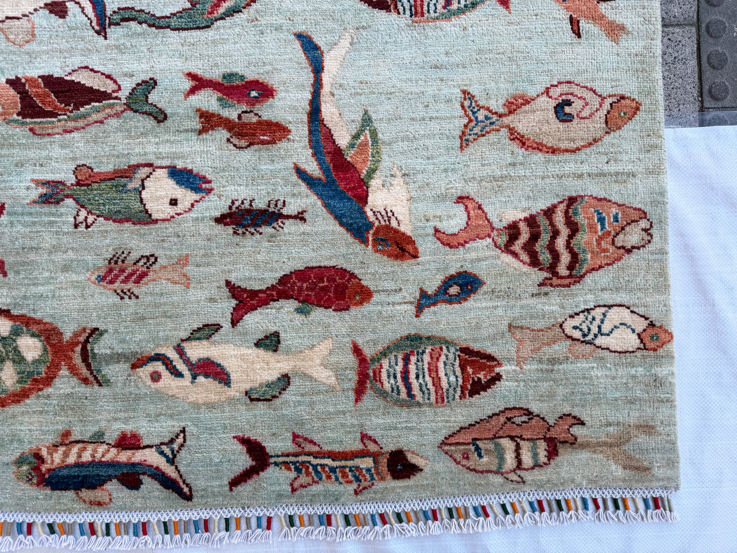 Gabbe rug 240x170cm