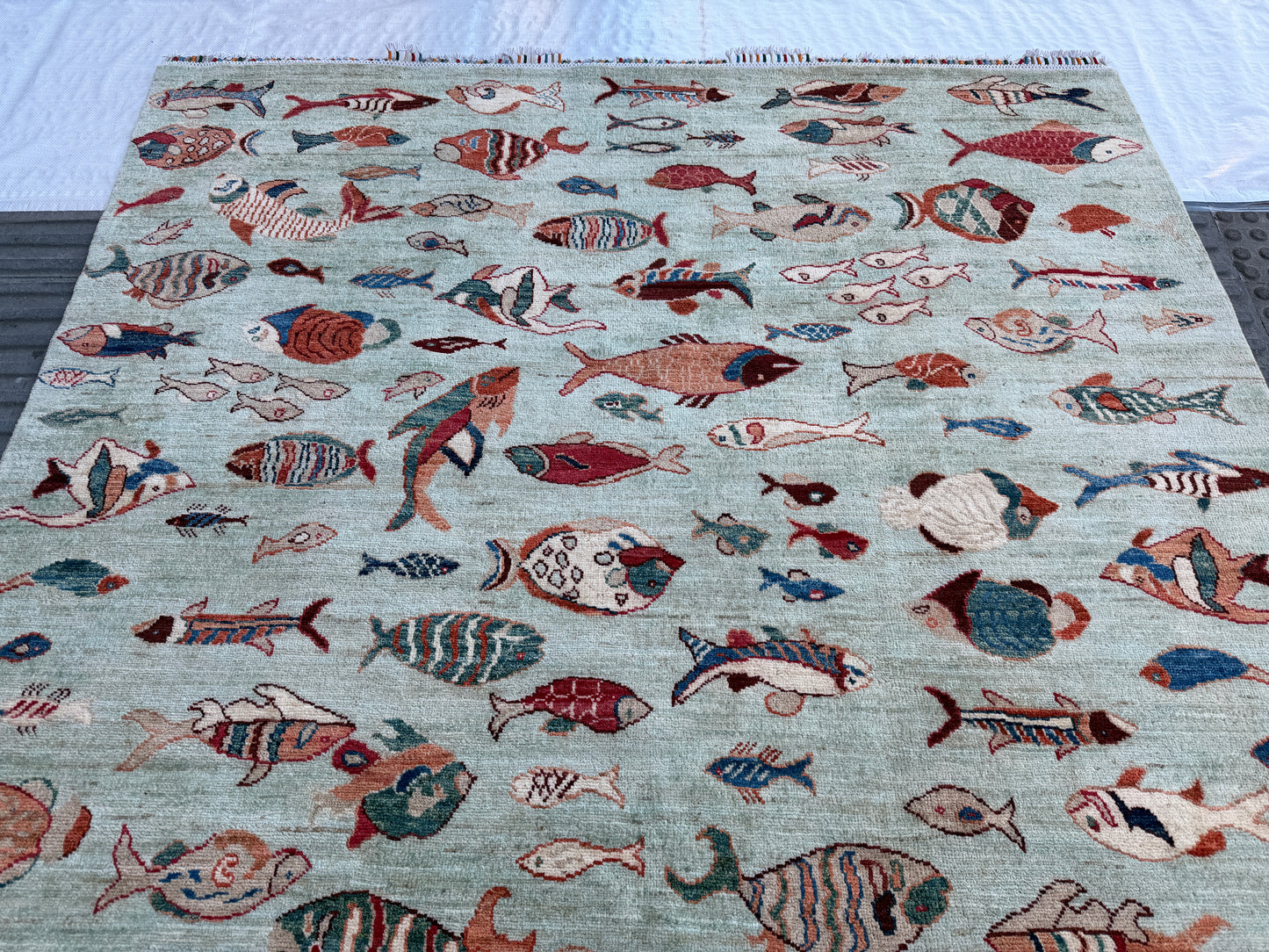 Gabbe rug 240x170cm